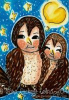 Owl Love